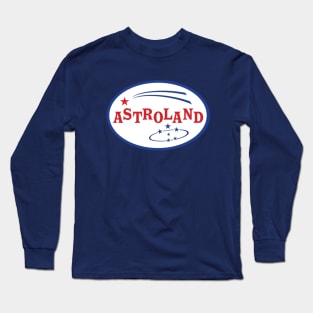 Coney Island Astroland Long Sleeve T-Shirt